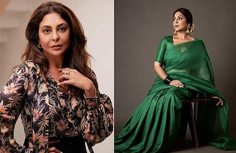 ഷെഫാലി ഷാ/ഫോട്ടോ: ഇൻസ്റ്റ​ഗ്രാം