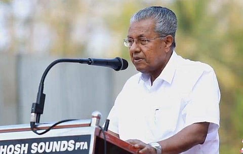 മുഖ്യമന്ത്രി പിണറായി വിജയന്‍