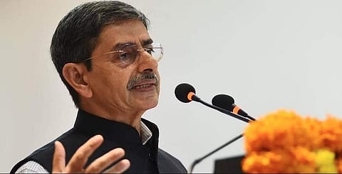 ആർ എൻ രവി