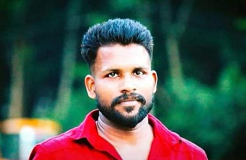 ടിപ്പര്‍ ഇടിച്ച് മരിച്ച രഞ്ജിത്ത്