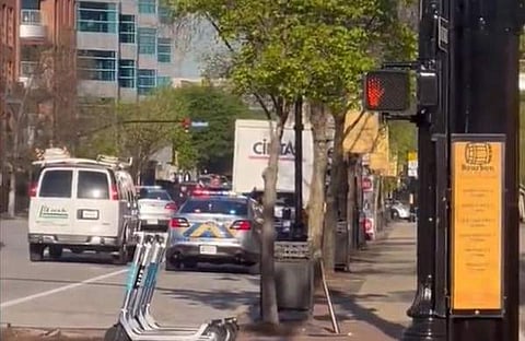 അമേരിക്കയില്‍ വെടിവയ്പുണ്ടായ സ്ഥലം