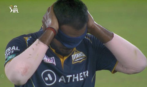 യഷ് ദയാൽ/ ട്വിറ്റർ