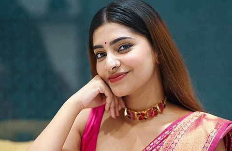 മാളവിക ശ്രീനാഥ്/ഫോട്ടോ: ഫെയ്സ്ബുക്ക്