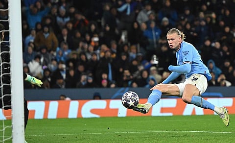 എര്‍ലിങ് ഹാളണ്ട് / എഎഫ്പി