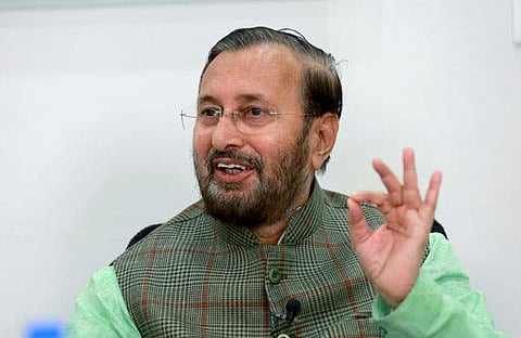 പ്രകാശ് ജാവഡേക്കര്‍/ടിപി സൂരജ്‌