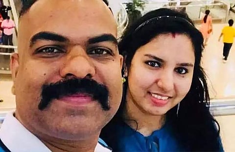 റിജേഷും ജെഷിയും