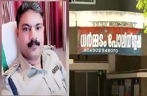 ധര്‍മ്മടം എസ്എച്ച്ഒ/ ടിവി ദൃശ്യം