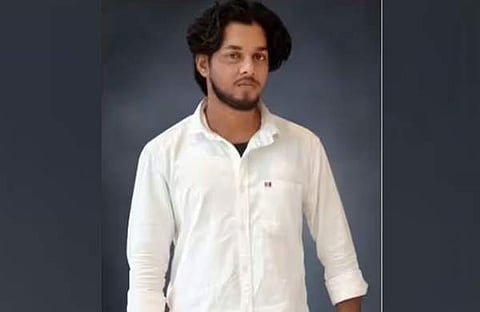 ആദർശ് എസ് എസ്