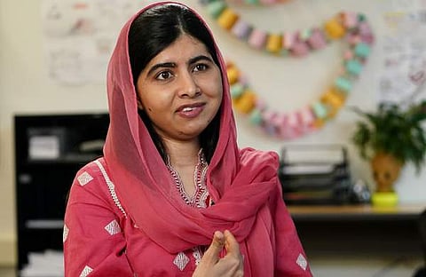 "ഇതുവരെ എഴുതിയതിൽ ഏറ്റവും വ്യക്തിപരം"; പുതിയ പുസ്തകത്തിന്റെ പണിപ്പുരയിലാണെന്ന് മലാല യൂസഫ്സായി