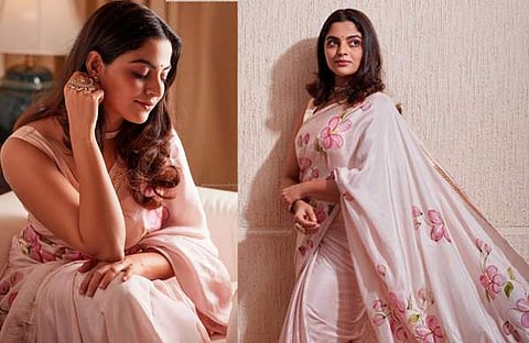 നിഖില വിമൽ/ ചിത്രം ഇൻസ്റ്റാ​ഗ്രാം