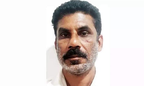 അറസ്റ്റിലായ സാജന്‍