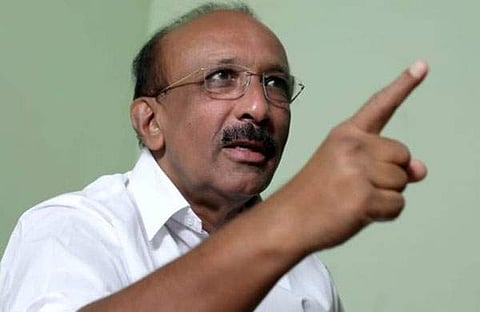 ബാബു ജോർജ് / ഫയൽ