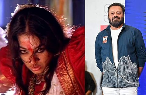 മണിച്ചിത്രത്താഴിൽ ശോഭന, സുരേഷ് ​ഗോപി/ ഫെയ്സ്ബുക്ക്