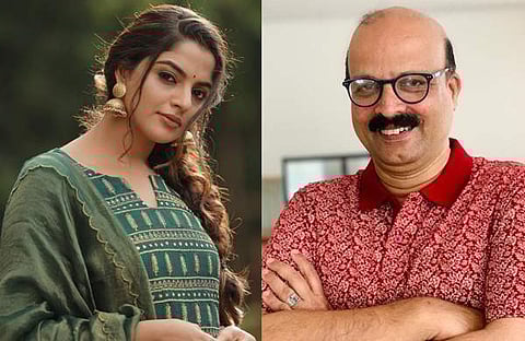 നിഖില വിമൽ, ഷുക്കൂർ വക്കീൽ/ ഫെയ്സ്ബുക്ക്