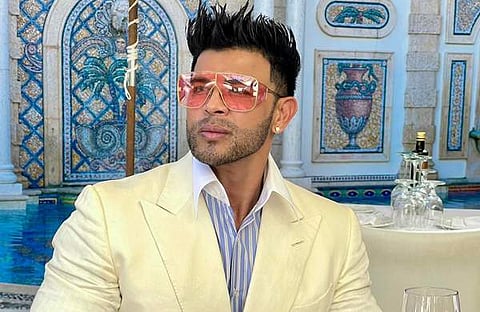 ബോളിവുഡ് നടൻ സഹീൽ ഖാൻ/ ഫെയ്സ്ബുക്ക്