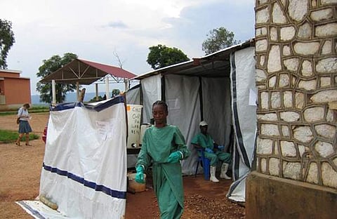 2005ല്‍ മാര്‍ബര്‍ഗ് പടര്‍ന്ന അംഗോളയില്‍ നിന്നുള്ള ചിത്രം/എഎഫ്പി