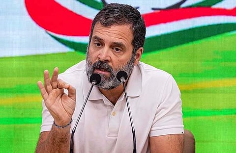 രാഹുല്‍ ഗാന്ധി/ പിടിഐ