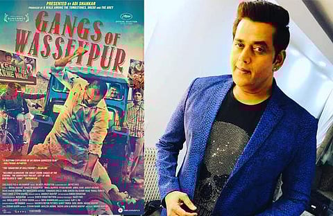 ​ഗ്യാങ് ഓഫ് വാസിപുർ പോസ്റ്റർ, രവി കിഷൻ/ ഫെയ്സ്ബുക്ക്