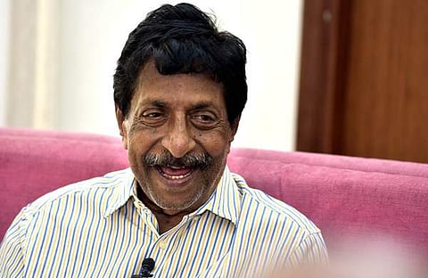 ശ്രീനിവാസൻ/ ചിത്രം എ സനേഷ്