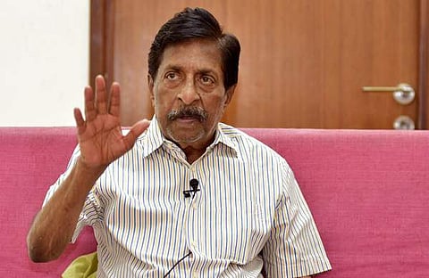 ശ്രീനിവാസൻ/ ചിത്രം എ സനേഷ്