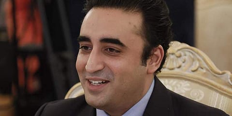 ബിലാവൽ ഭൂട്ടോ സർദാരി/എഎഫ്പി