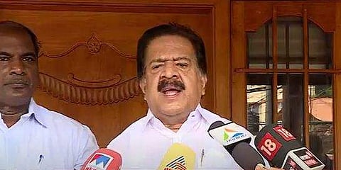 രമേശ് ചെന്നിത്തല