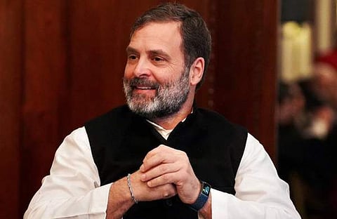 രാഹുൽ ​ഗാന്ധി/ ഫെയ്സ്ബുക്ക്