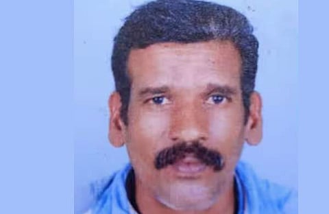 മരിച്ച സുധീഷ്