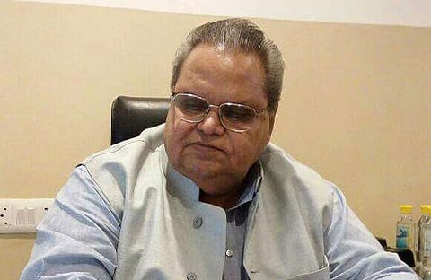 സത്യപാൽ മാലിക്ക്