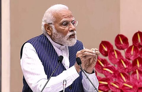 നരേന്ദ്രമോദി/ പിടിഐ