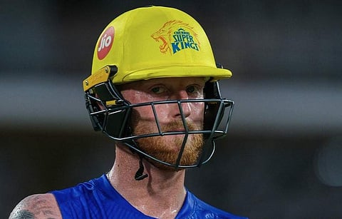 ബെൻ സ്റ്റോക്സ്/ ട്വിറ്റർ