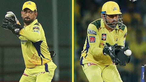 ധോനി/ ട്വിറ്റർ