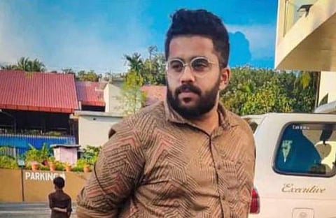 കൊല്ലപ്പെട്ട റിദാൻ ബാസിൽ