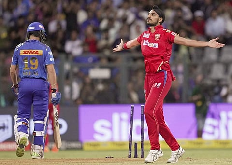 അർഷ്ദീപ് സിങ്/ പിടിഐ