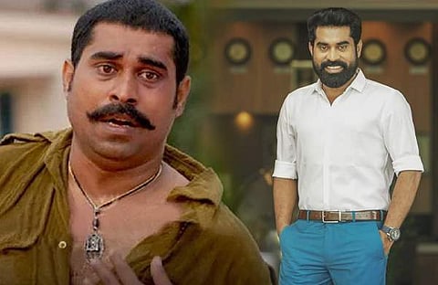 ദശമൂലം ദാമുവായി സുരാജ്, സുരാജ് വെഞ്ഞാറമൂട്/ ഫെയ്സ്ബുക്ക്