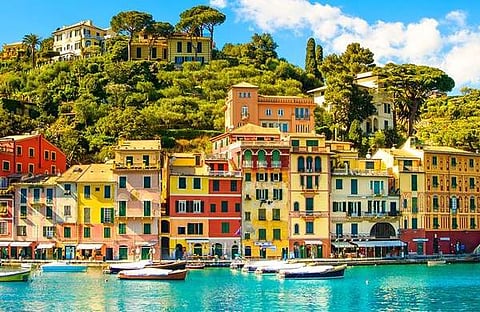 പ്ലോർട്ടോഫിനോ/ട്വിറ്റർ