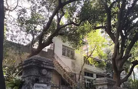 സണ്ണി വില്ല