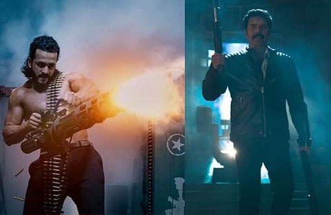 ഏജന്റ് ട്രെയിലറിൽ നിന്ന് / ചിത്രം സ്ക്രീൻഷോട്ട്