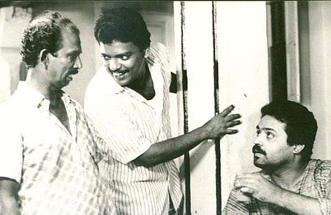 മാമുക്കോയ - ഒരു പഴയ സിനിമാച്ചിത്രം