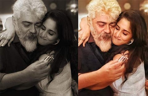 അജിത്ത്, ശാലിനി / ചിത്രം ഇൻസ്റ്റാ​ഗ്രാം