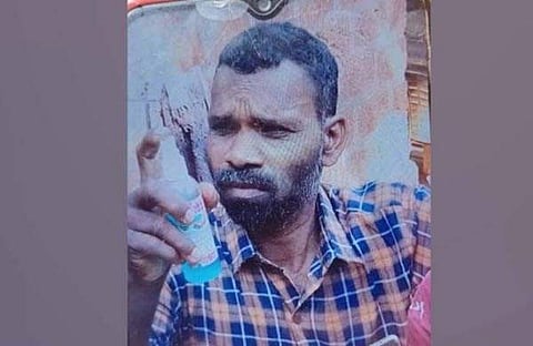 തൂങ്ങിമരിച്ച നിലയില്‍ കണ്ടെത്തിയ ബാലന്‍