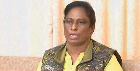 പിടി ഉഷ/ ഫയല്‍ ചിത്രം