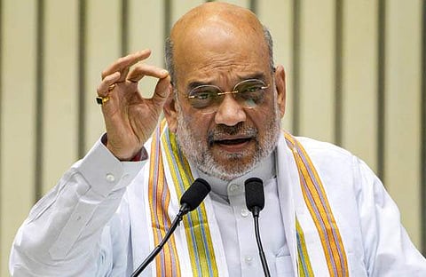 അമിത് ഷാ/ പിടിഐ