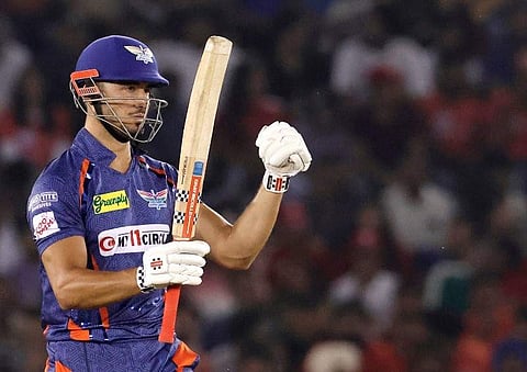 മത്സരത്തിലെ ടോപ്‌സ്‌കോറര്‍ മാര്‍കസ് സ്റ്റോയിനിസ്‌