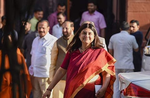 മേനക ഗാന്ധി/ഫയല്‍