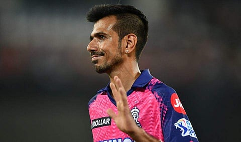 യുസ്‌വേന്ദ്ര ചഹല്‍/ പിടിഐ