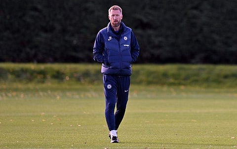 ​ഗ്രഹാം പോട്ടർ/ എഎഫ്പി