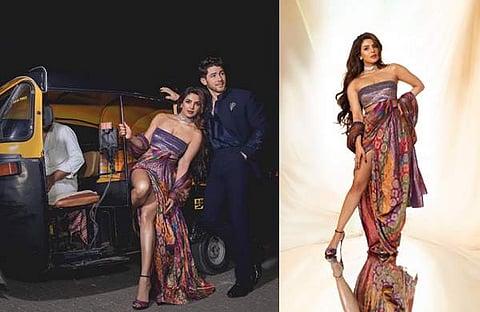 പ്രിയങ്കയും നിക്കും/ ചിത്രം; ഫെയ്സ്ബുക്ക്