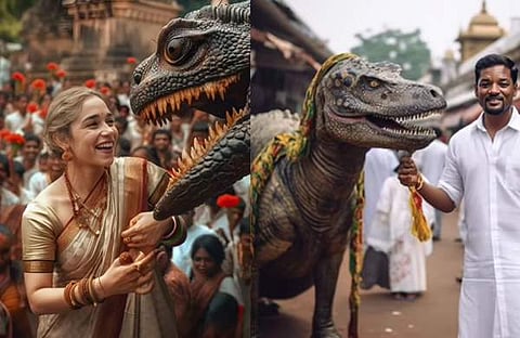 ഇന്‍സ്റ്റഗ്രാമില്‍ പങ്കുവെച്ച ചിത്രങ്ങള്‍