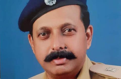 വി മധുസൂദനന്‍